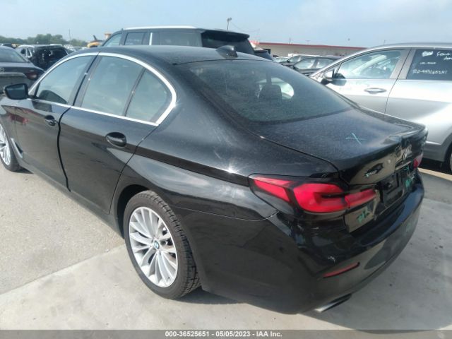 WBA13BJ00MCF89691 BMW 5 Series 530i Xdrive