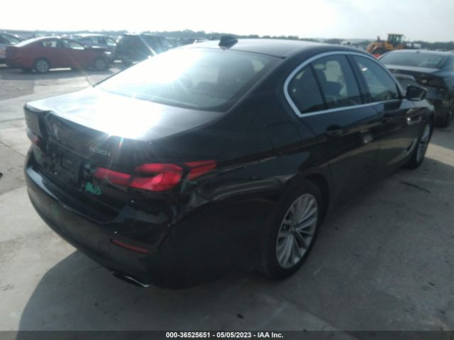 WBA13BJ00MCF89691 BMW 5 Series 530i Xdrive