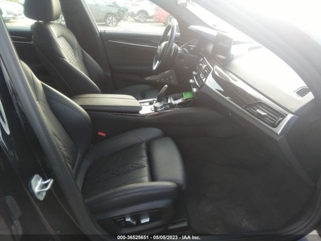 WBA13BJ00MCF89691 BMW 5 Series 530i Xdrive