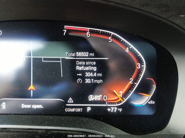 WBA13BJ00MCF89691 BMW 5 Series 530i Xdrive