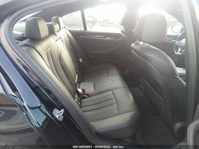 WBA13BJ00MCF89691 BMW 5 Series 530i Xdrive