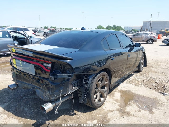 Dodge CHARGER R/T 2019 2C3CDXCT4KH730139 Image 4
