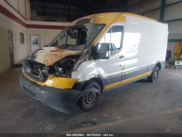 1FTYR2CM6KKB87366 Ford TRANSIT VAN