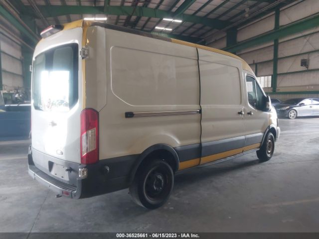 1FTYR2CM6KKB87366 Ford TRANSIT VAN