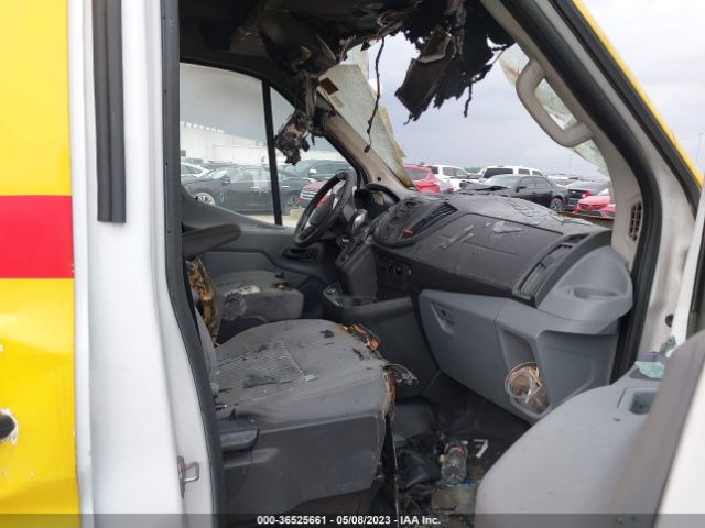 1FTYR2CM6KKB87366 Ford TRANSIT VAN