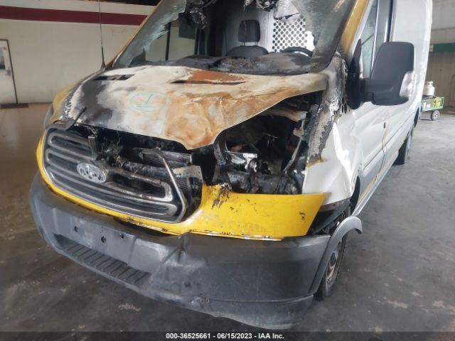 1FTYR2CM6KKB87366 Ford TRANSIT VAN
