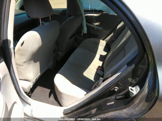 2011 TOYOTA COROLLA LE VIN: 2T1BU4EE7BC689357