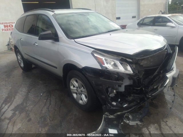 Chevrolet Traverse Ls 2016 1GNKRFKD2GJ174360 main image