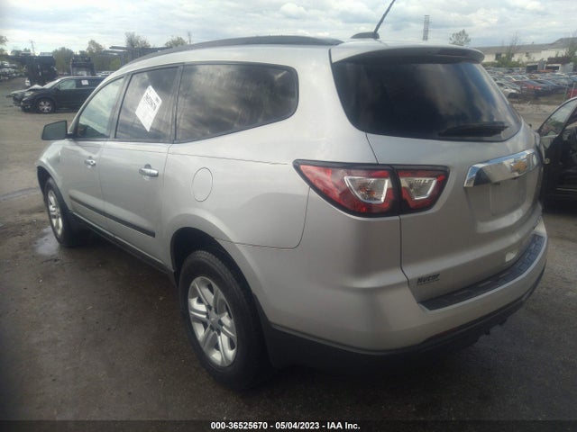 Chevrolet Traverse Ls 2016 1GNKRFKD2GJ174360 Image 3