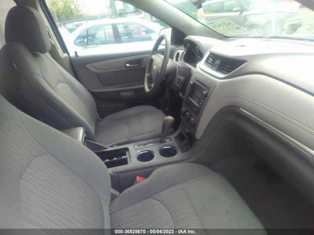 Chevrolet Traverse Ls 2016 1GNKRFKD2GJ174360 Image 5