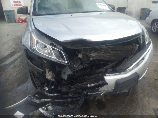 Chevrolet Traverse Ls 2016 1GNKRFKD2GJ174360 Image 6