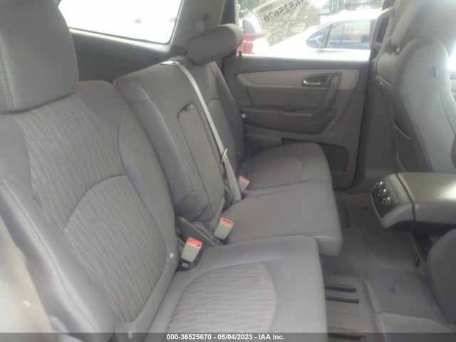 Chevrolet Traverse Ls 2016 1GNKRFKD2GJ174360 Image 8
