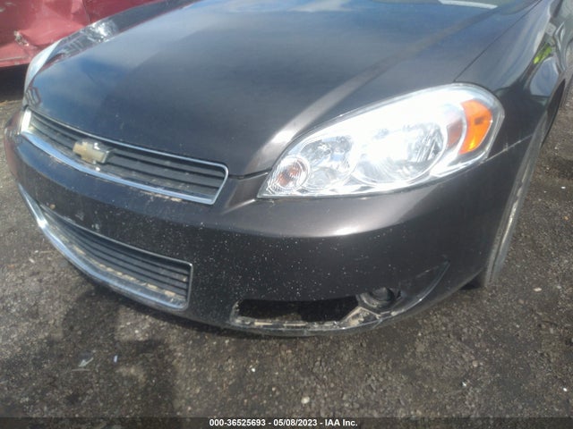 2009 CHEVROLET IMPALA 2LT VIN: 2G1WC57M491256112