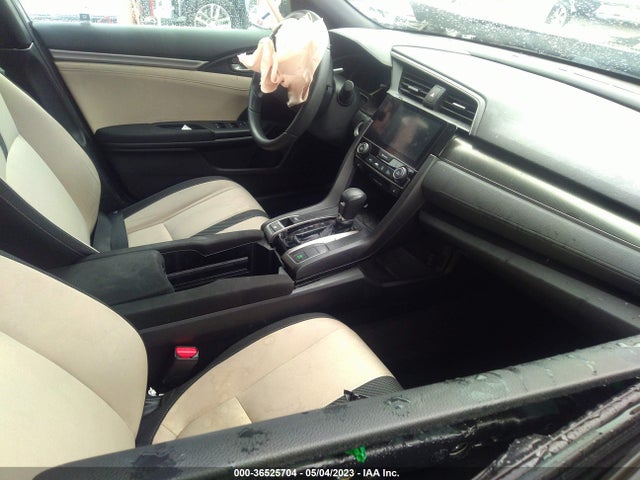 Honda Civic Hatchback Ex 2018 SHHFK7H58JU409393 Image 5