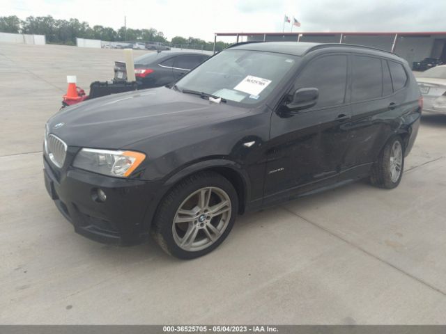 5UXWX7C53E0E79626 BMW X3 Xdrive35i