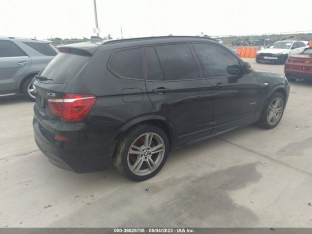 5UXWX7C53E0E79626 BMW X3 Xdrive35i