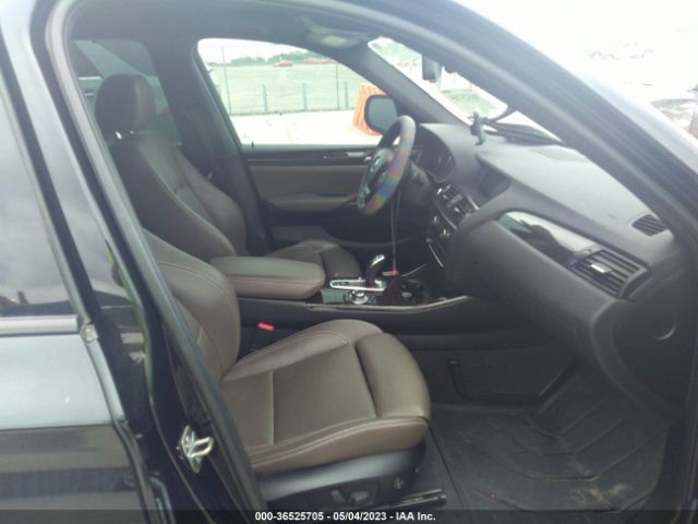 5UXWX7C53E0E79626 BMW X3 Xdrive35i