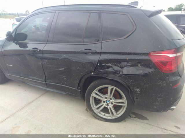 5UXWX7C53E0E79626 BMW X3 Xdrive35i