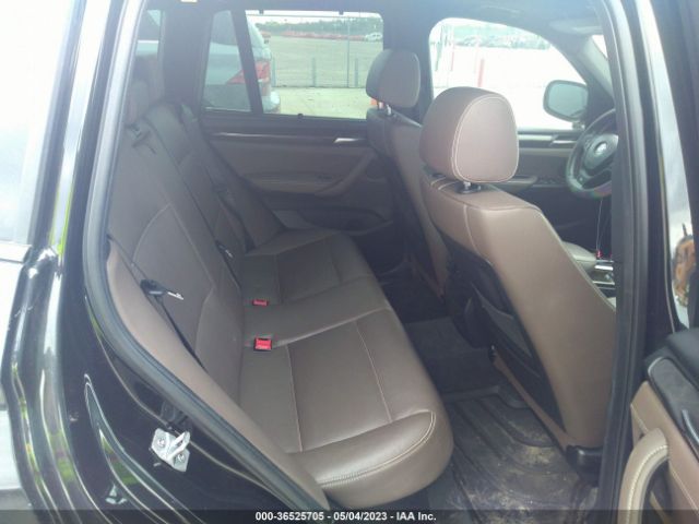5UXWX7C53E0E79626 BMW X3 Xdrive35i