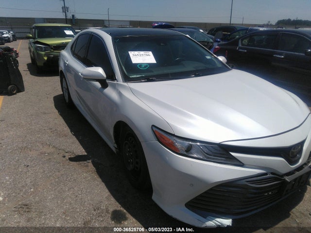 2018 Toyota Camry, VIN: 4T1BZ1HK1JU002694