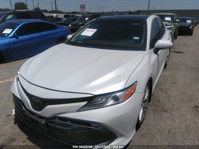 2018 Toyota Camry, VIN: 4T1BZ1HK1JU002694