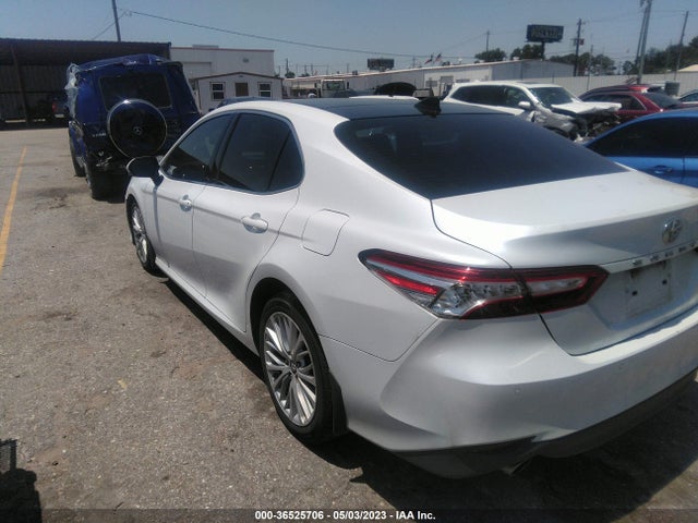 2018 Toyota Camry, VIN: 4T1BZ1HK1JU002694