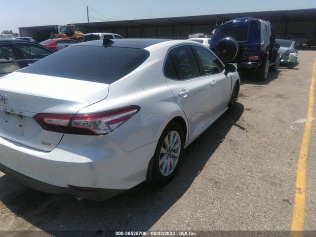 2018 Toyota Camry, VIN: 4T1BZ1HK1JU002694