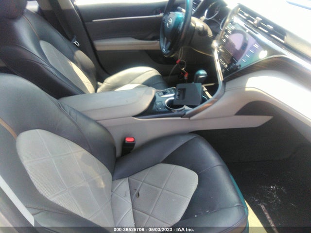 2018 Toyota Camry, VIN: 4T1BZ1HK1JU002694