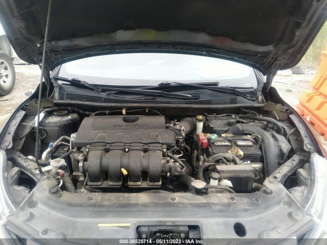 Nissan SENTRA SV 2016 3N1AB7AP5GY237718 Image 10