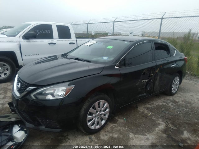 Nissan SENTRA SV 2016 3N1AB7AP5GY237718 Image 2