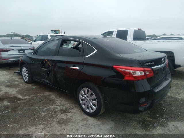 Nissan SENTRA SV 2016 3N1AB7AP5GY237718 Image 3