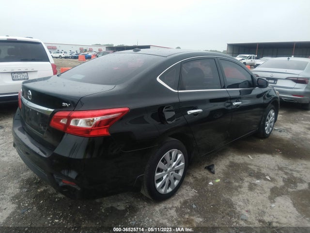 Nissan SENTRA SV 2016 3N1AB7AP5GY237718 Image 4