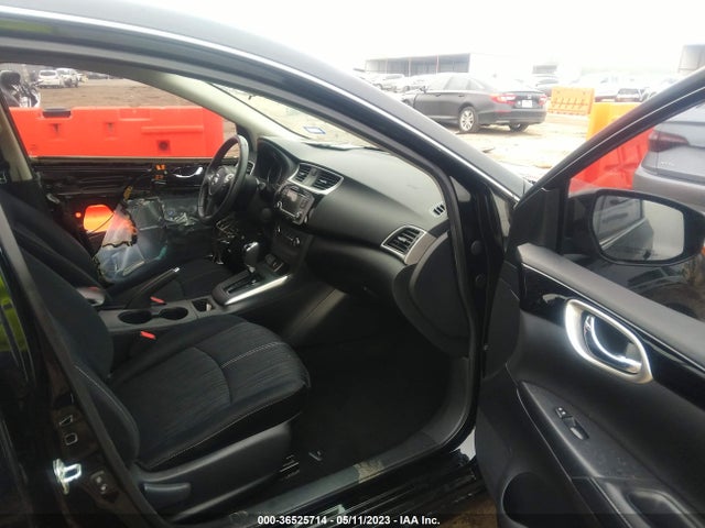 Nissan SENTRA SV 2016 3N1AB7AP5GY237718 Image 5