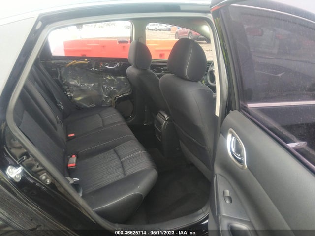 Nissan SENTRA SV 2016 3N1AB7AP5GY237718 Image 8