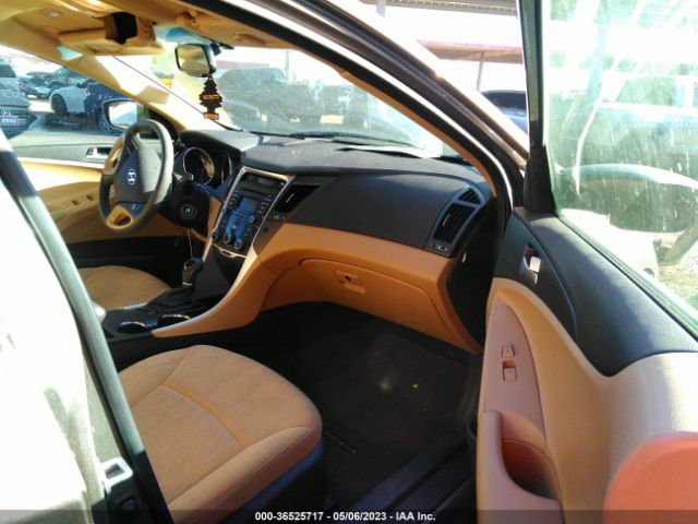 Hyundai SONATA GLS 2014 5NPEB4AC8EH885591 Image 5