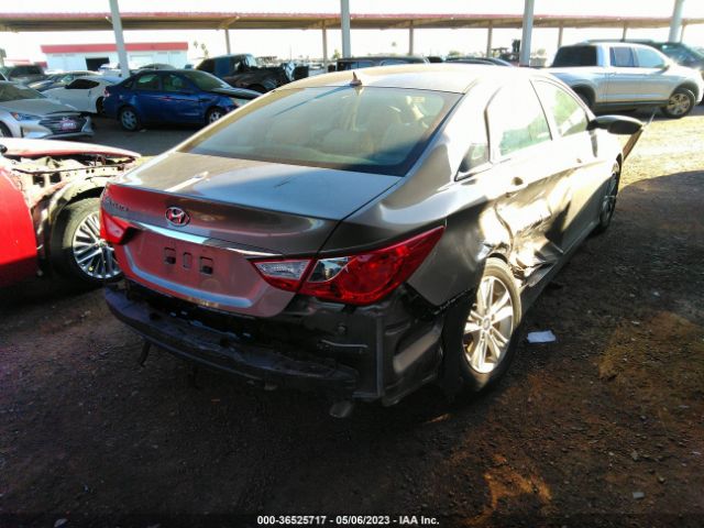 Hyundai SONATA GLS 2014 5NPEB4AC8EH885591 Image 6