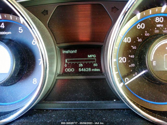Hyundai SONATA GLS 2014 5NPEB4AC8EH885591 Image 7