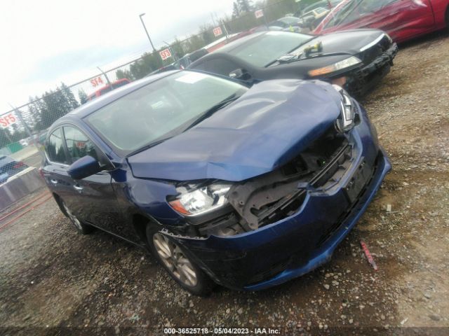 3N1AB7AP8KY365282 auction archive image