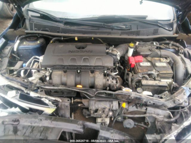 3N1AB7AP8KY365282 Nissan SENTRA S