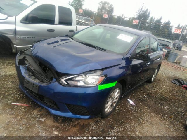 3N1AB7AP8KY365282 Nissan SENTRA S