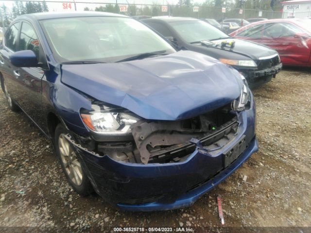 3N1AB7AP8KY365282 Nissan SENTRA S