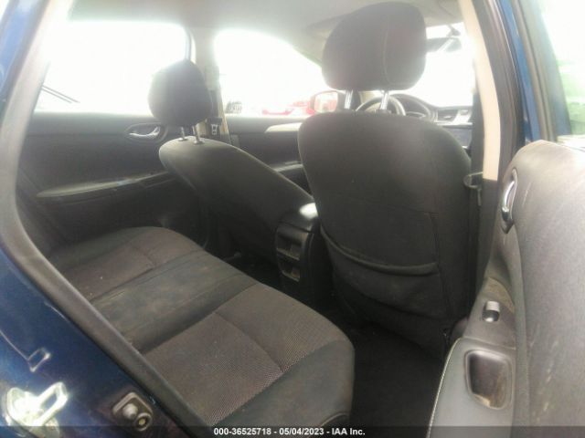3N1AB7AP8KY365282 Nissan SENTRA S