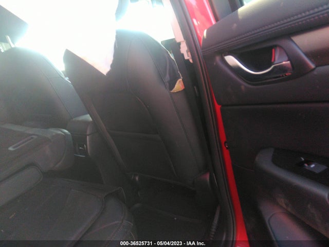2021 MAZDA CX-5 TOURING VIN: JM3KFBCM7M0415606