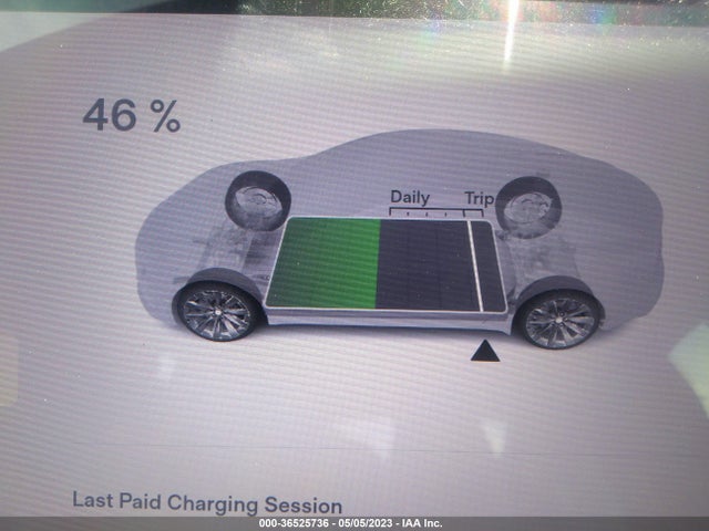 Tesla Model S 75d/100d/p100d 2018 5YJSA1E29JF247803 Image 4