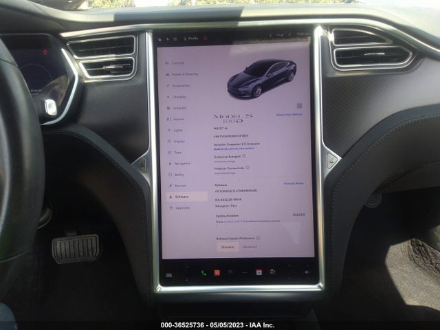 Tesla Model S 75d/100d/p100d 2018 5YJSA1E29JF247803 Image 5