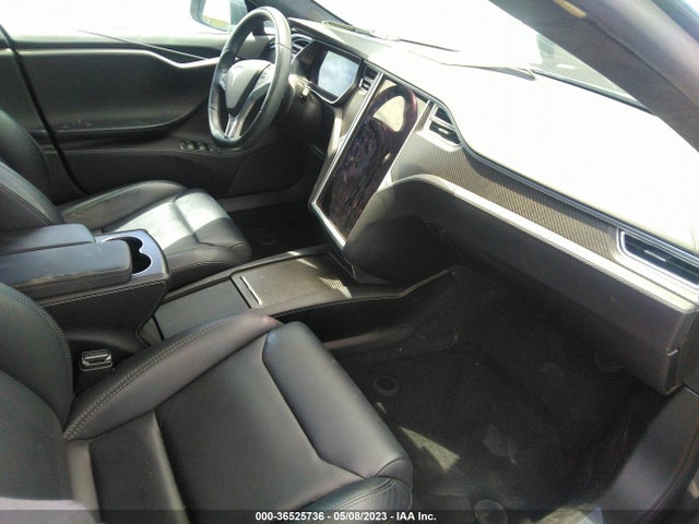 Tesla Model S 75d/100d/p100d 2018 5YJSA1E29JF247803 Image 8