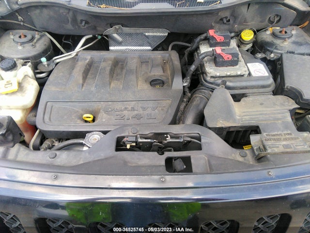 1C4NJPFB5ED540061 Jeep Patriot Latitude