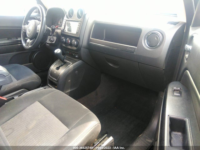 1C4NJPFB5ED540061 Jeep Patriot Latitude