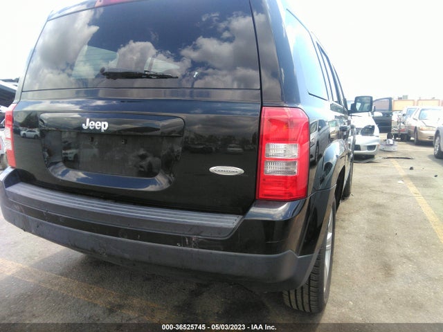 1C4NJPFB5ED540061 Jeep Patriot Latitude