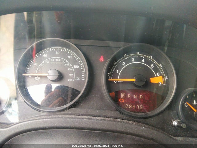 1C4NJPFB5ED540061 Jeep Patriot Latitude